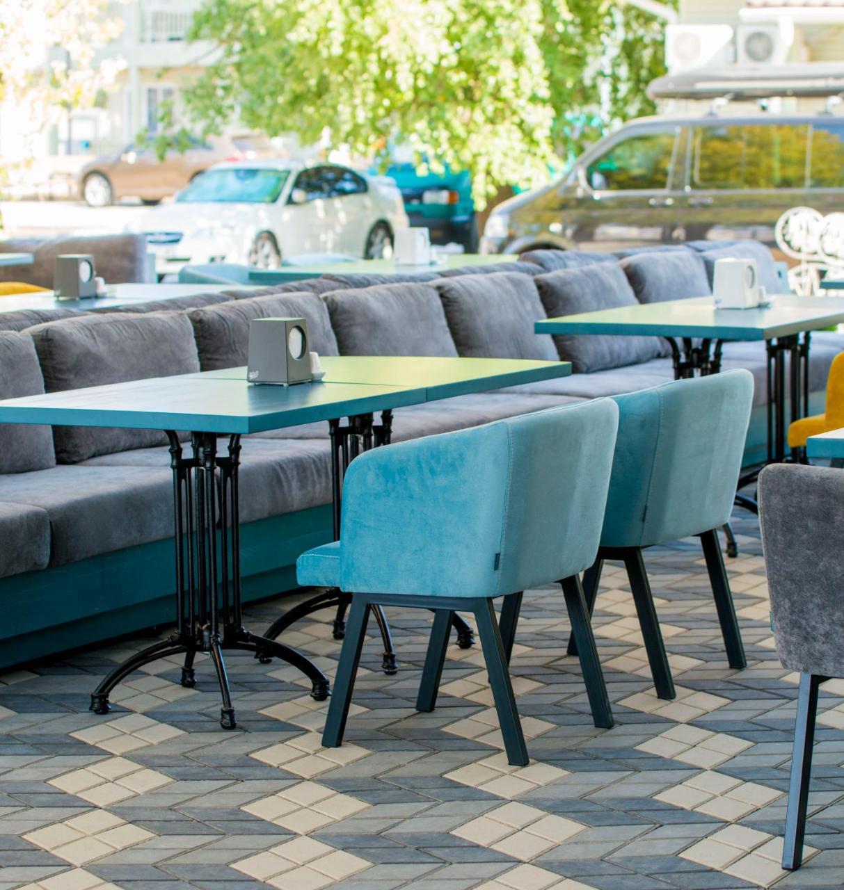Welcome Summer Hotel Zatoka Bagian luar foto