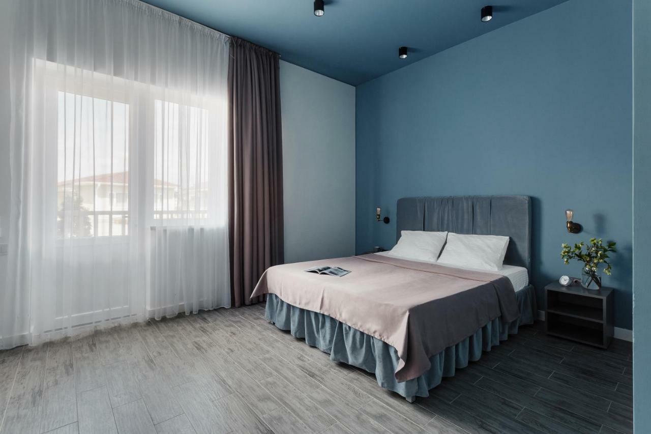 Welcome Summer Hotel Zatoka Bagian luar foto
