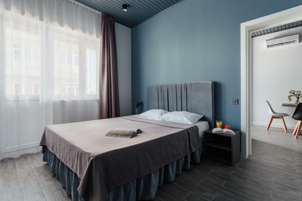 Welcome Summer Hotel Zatoka Bagian luar foto