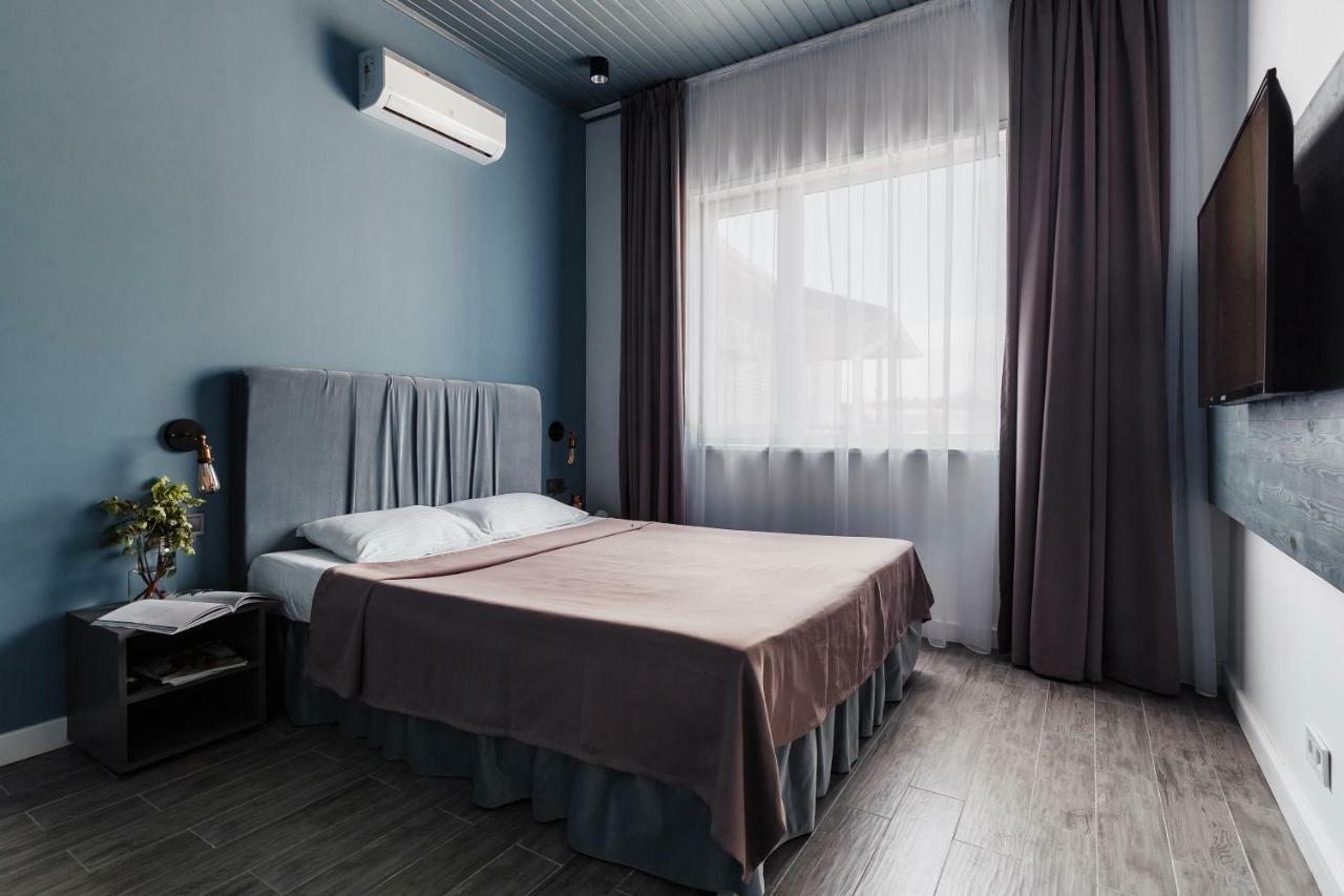 Welcome Summer Hotel Zatoka Bagian luar foto