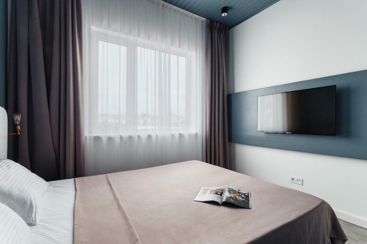 Welcome Summer Hotel Zatoka Bagian luar foto