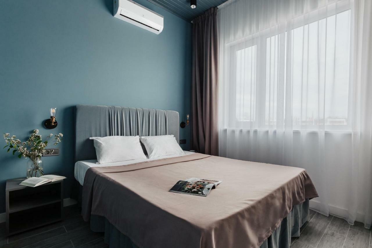 Welcome Summer Hotel Zatoka Bagian luar foto