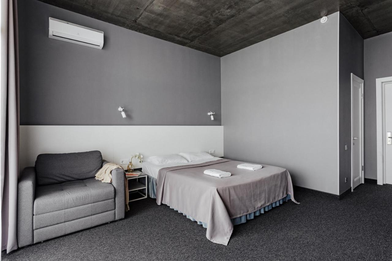 Welcome Summer Hotel Zatoka Bagian luar foto